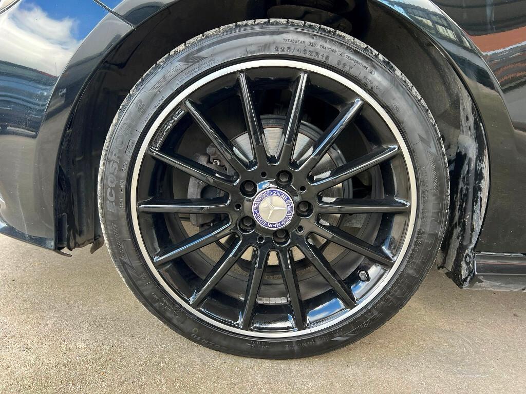 Mercedes Classe A180 Automatic Sport AMG 110CV