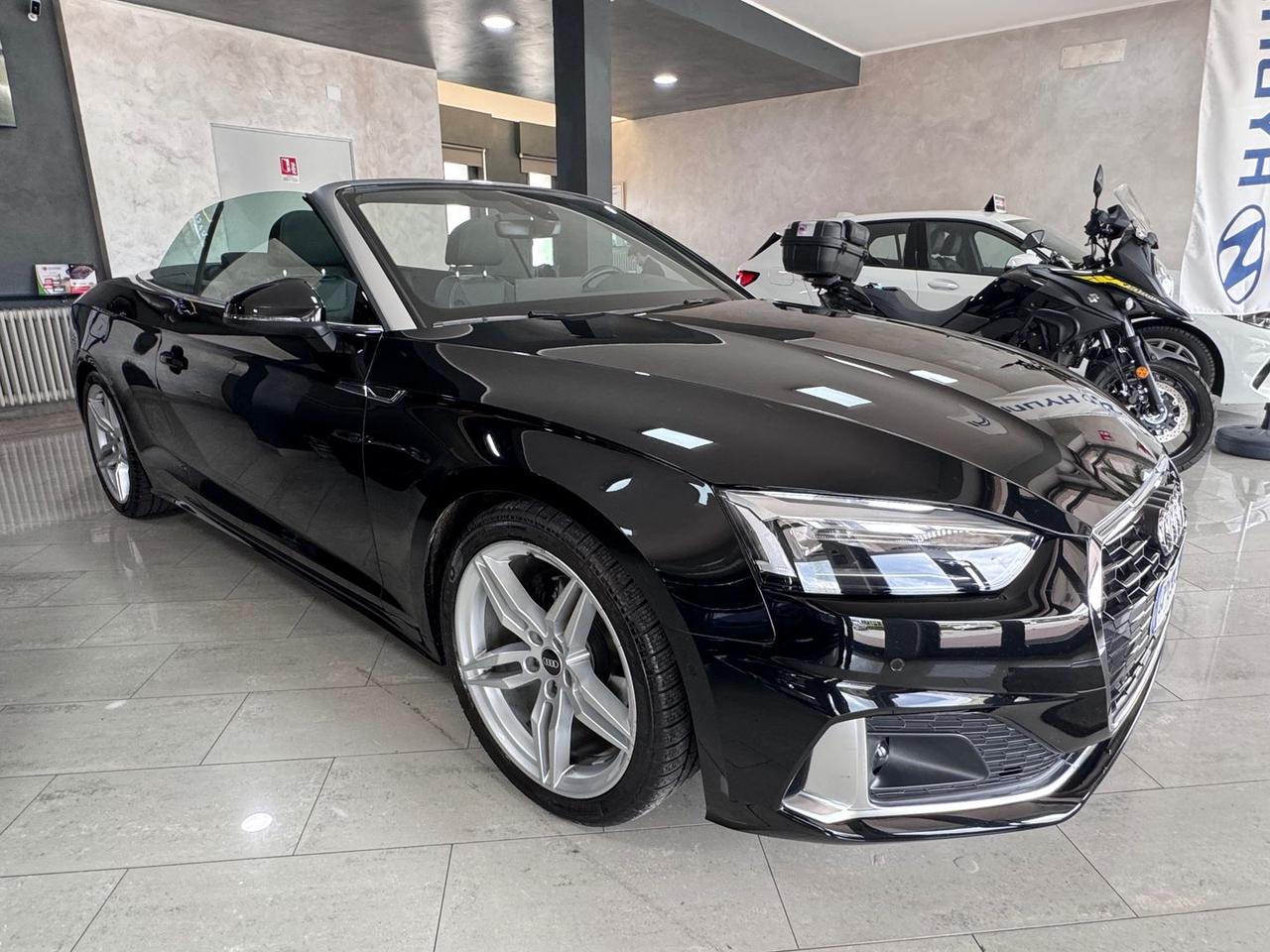 Audi A5 S Line Edition 2.0 35 TFSI MHEV