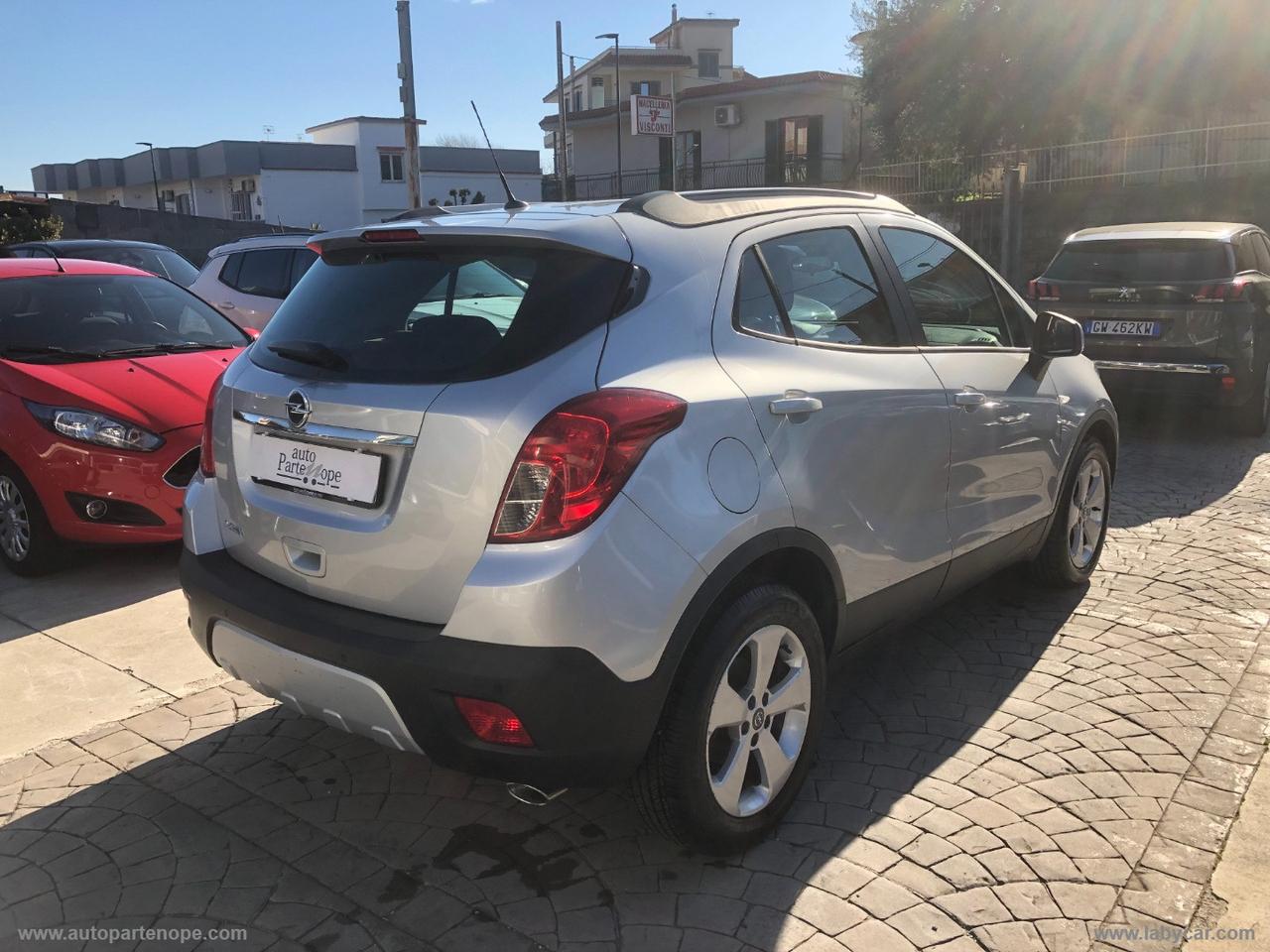 OPEL Mokka 1.4 T GPL Tech 140 CV 4x2 Ego