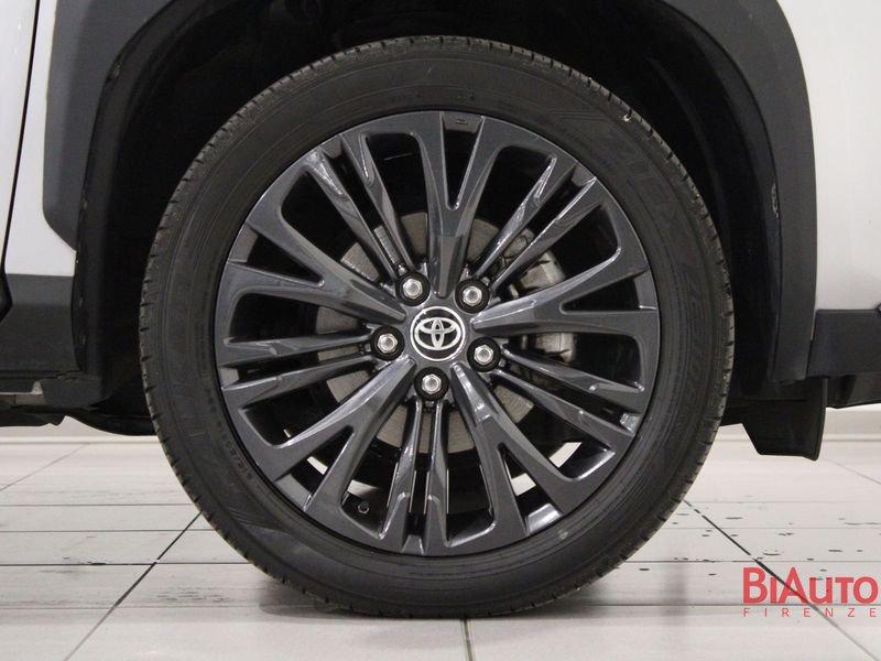 Toyota Yaris Cross Yaris Cross 1.5h Adventure fwd 116cv e-cvt