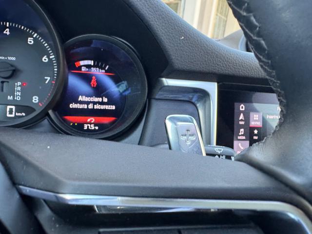 PORSCHE Macan TETTO PANORAMA CERCHI 21 FULL 2.0 265 CV