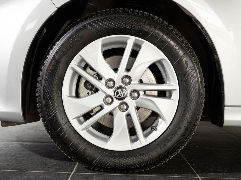 Toyota Yaris 1.5 Hybrid 5 porte Active