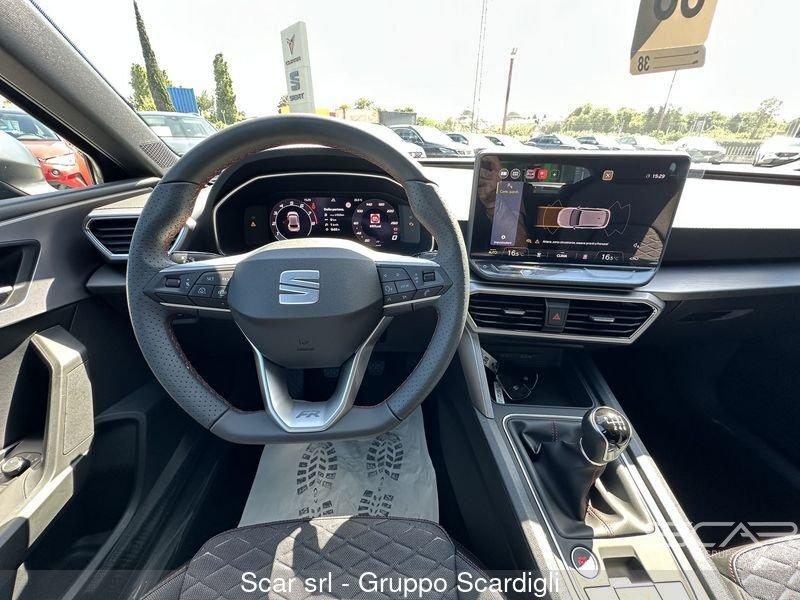 Seat Leon 1.5 TSI 116 CV FR PRONTA CONSEGNA DA 99€ AL MESE!