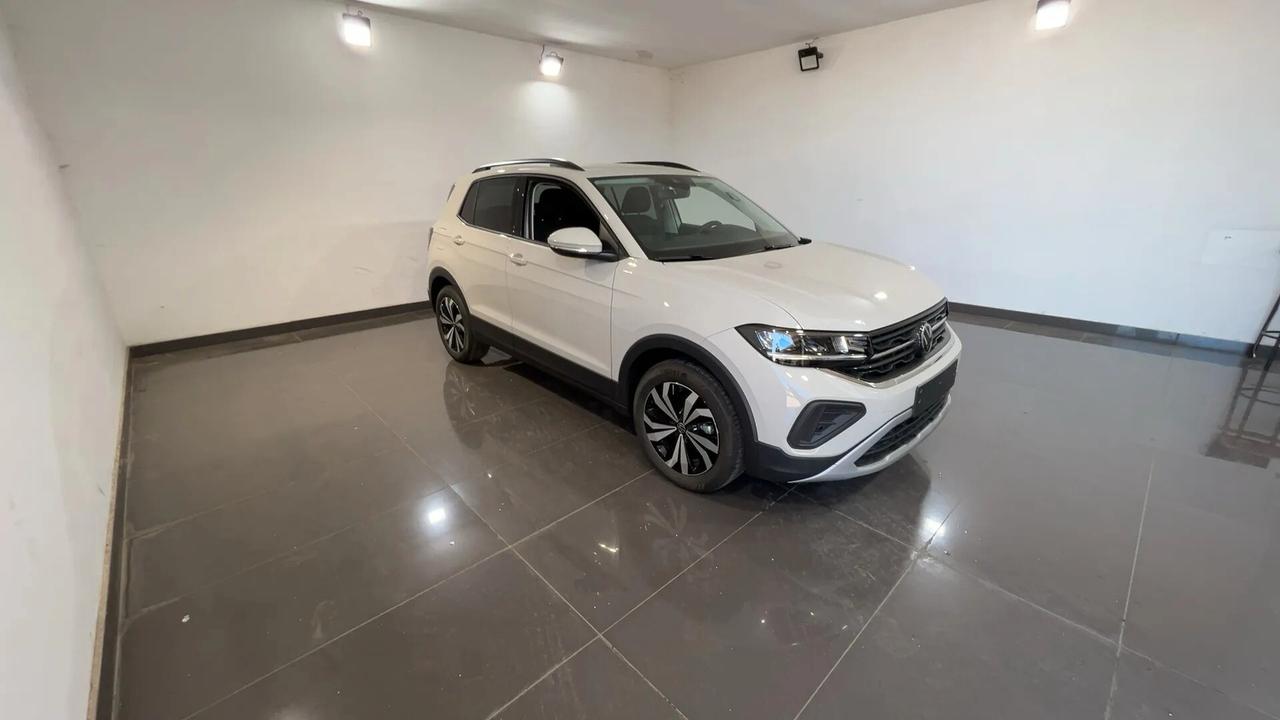 Volkswagen T-Cross 1.0 TSI Edition Plus Km0 Italiana