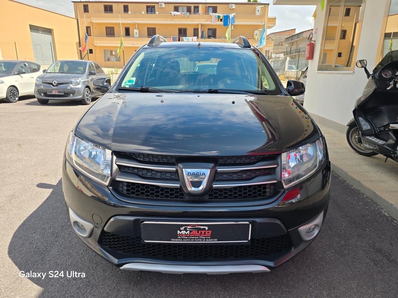 Dacia Sandero Stepway 1.5 dCi 8V 90CV Prestige