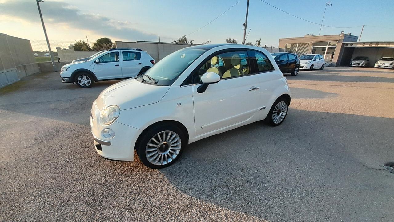 Fiat 500 1.3 Multijet 16V 75 CV Lounge