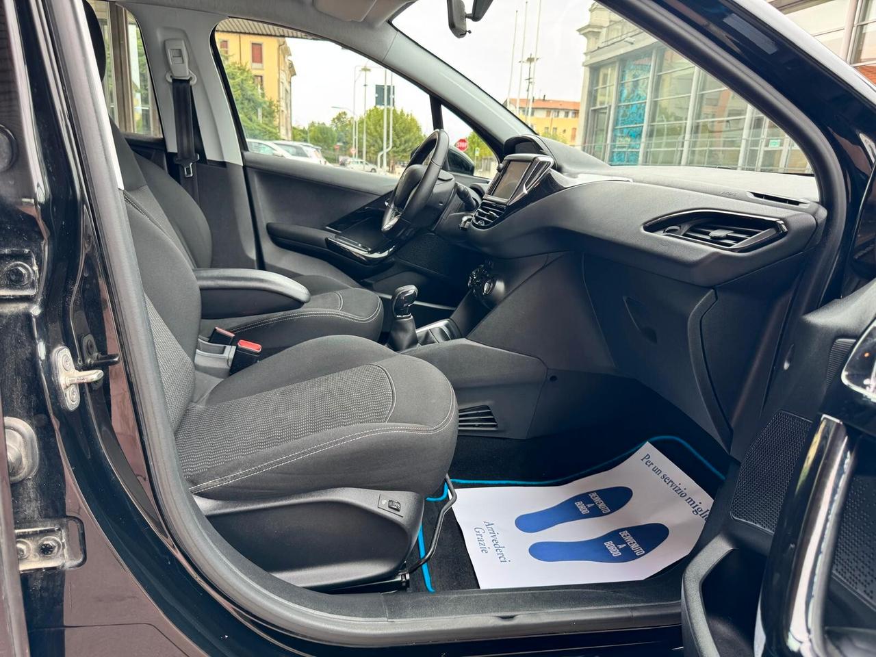 Peugeot 208 PureTech 82 5 porte Active