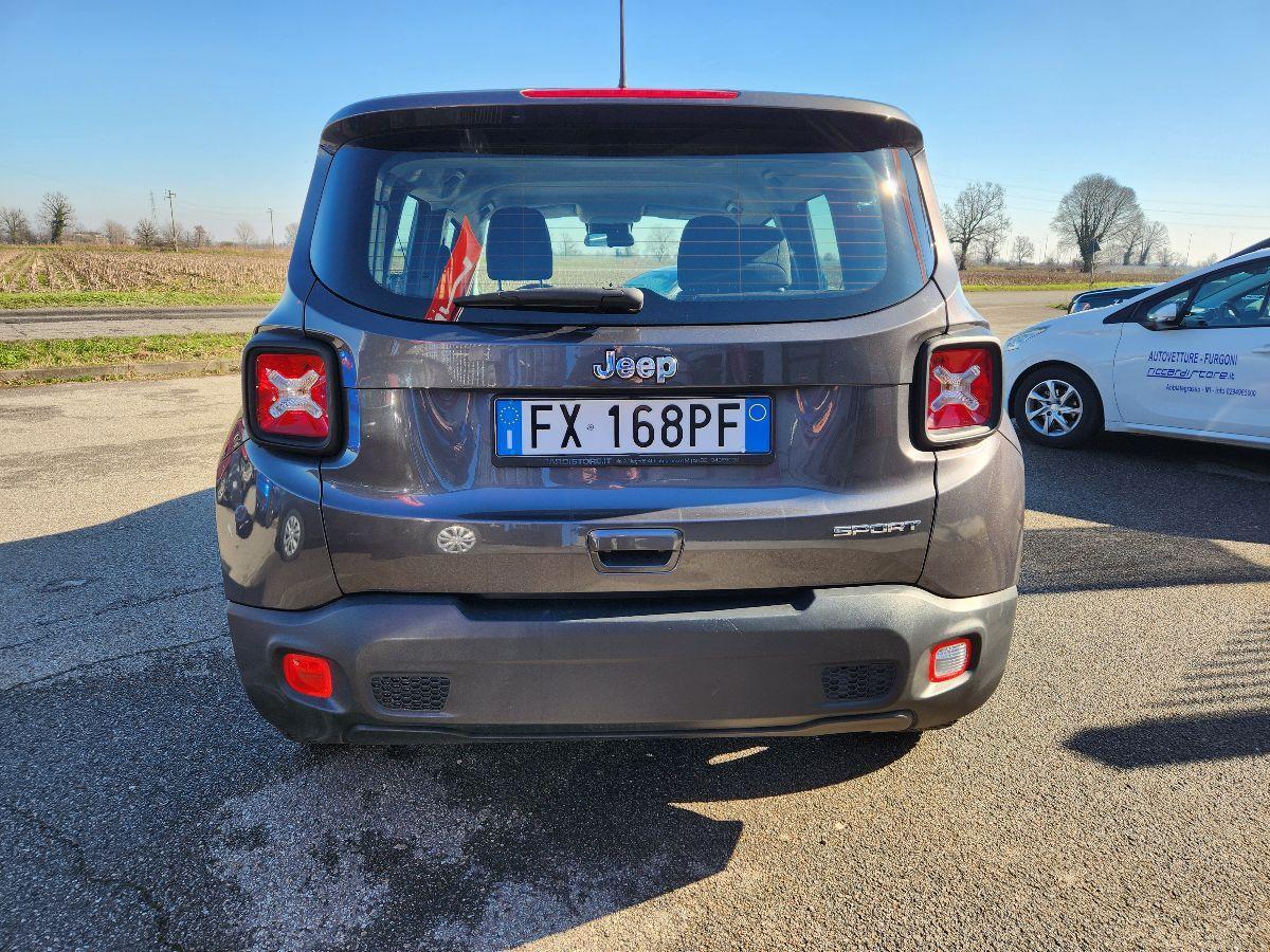 JEEP Renegade 1.0 120 CV T3 Sport