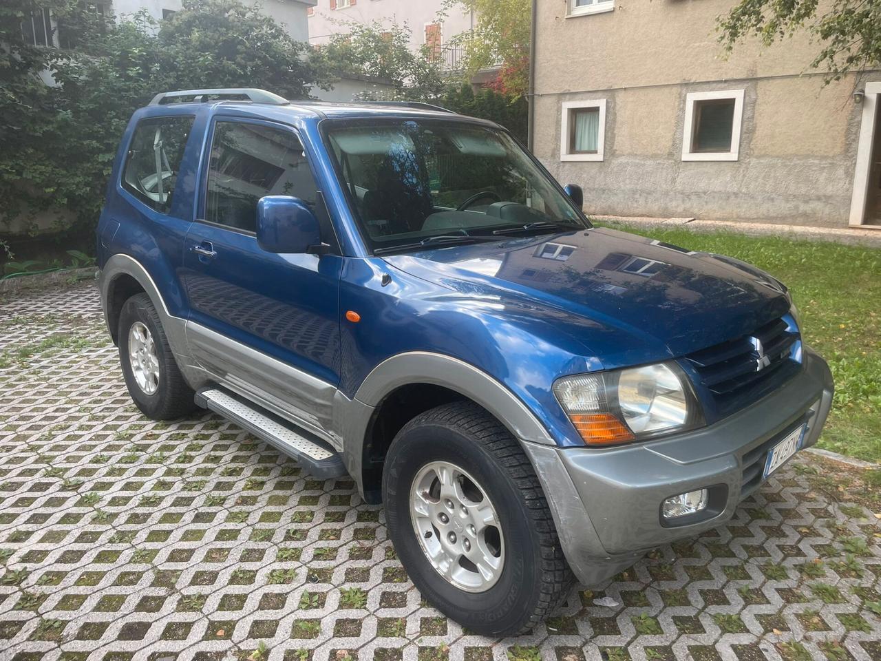 Mitsubishi Pajero 3.2 D-ID GLS 3PORTE
