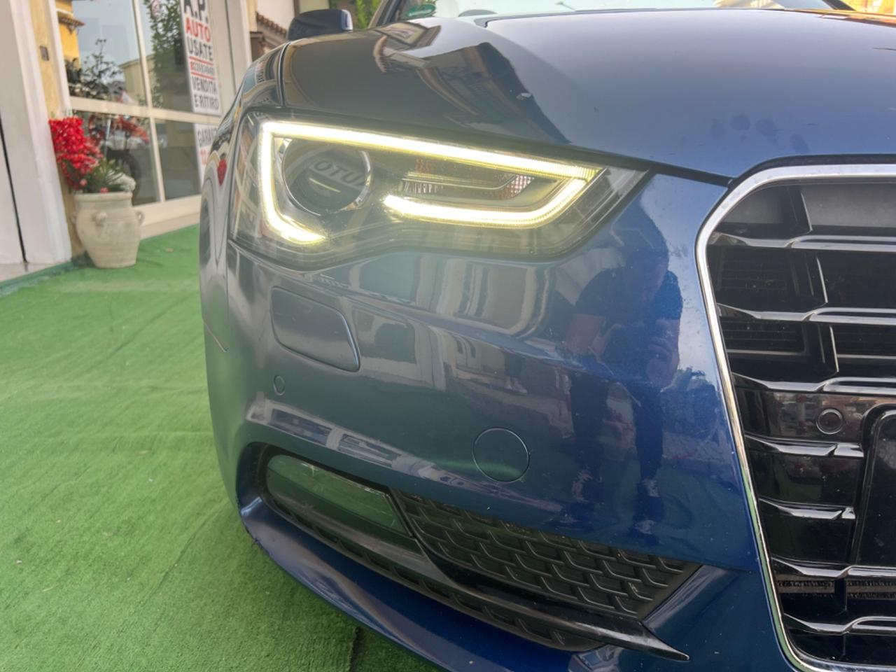 Audi A5 CABRIO 2.0 TDI 177 CV Business Plus