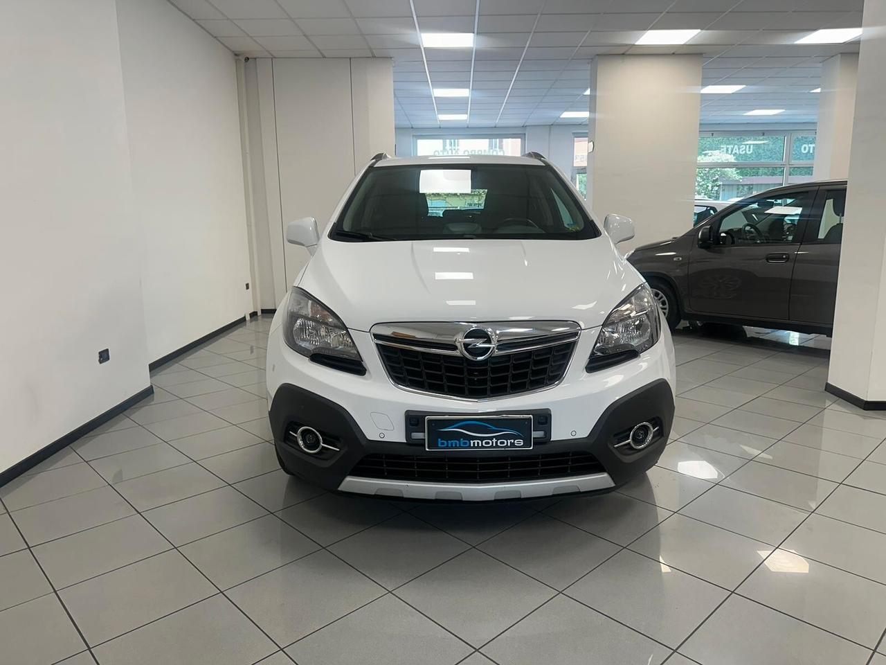 Opel Mokka 1.4 Turbo Ecotec 140CV 4x4 Start&Stop Cosmo