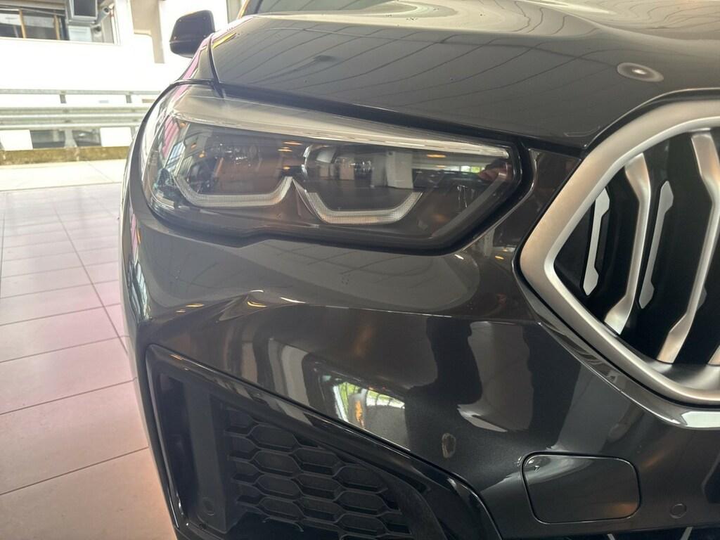 BMW X6 30 d Mild Hybrid 48V Business xDrive Steptronic