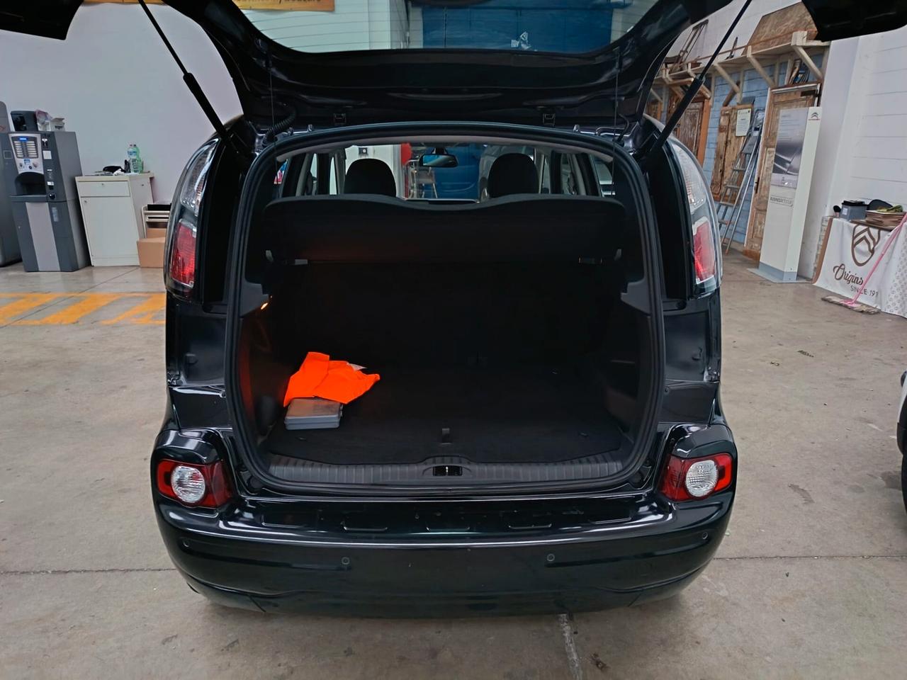 Citroen C3 Picasso 1.6 e-HDi 90 CMP6 Exclusive