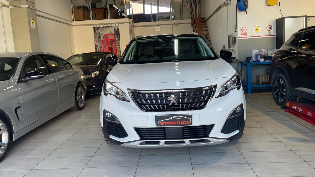 Peugeot 3008 BlueHDi 120 EAT6 S&S Allure