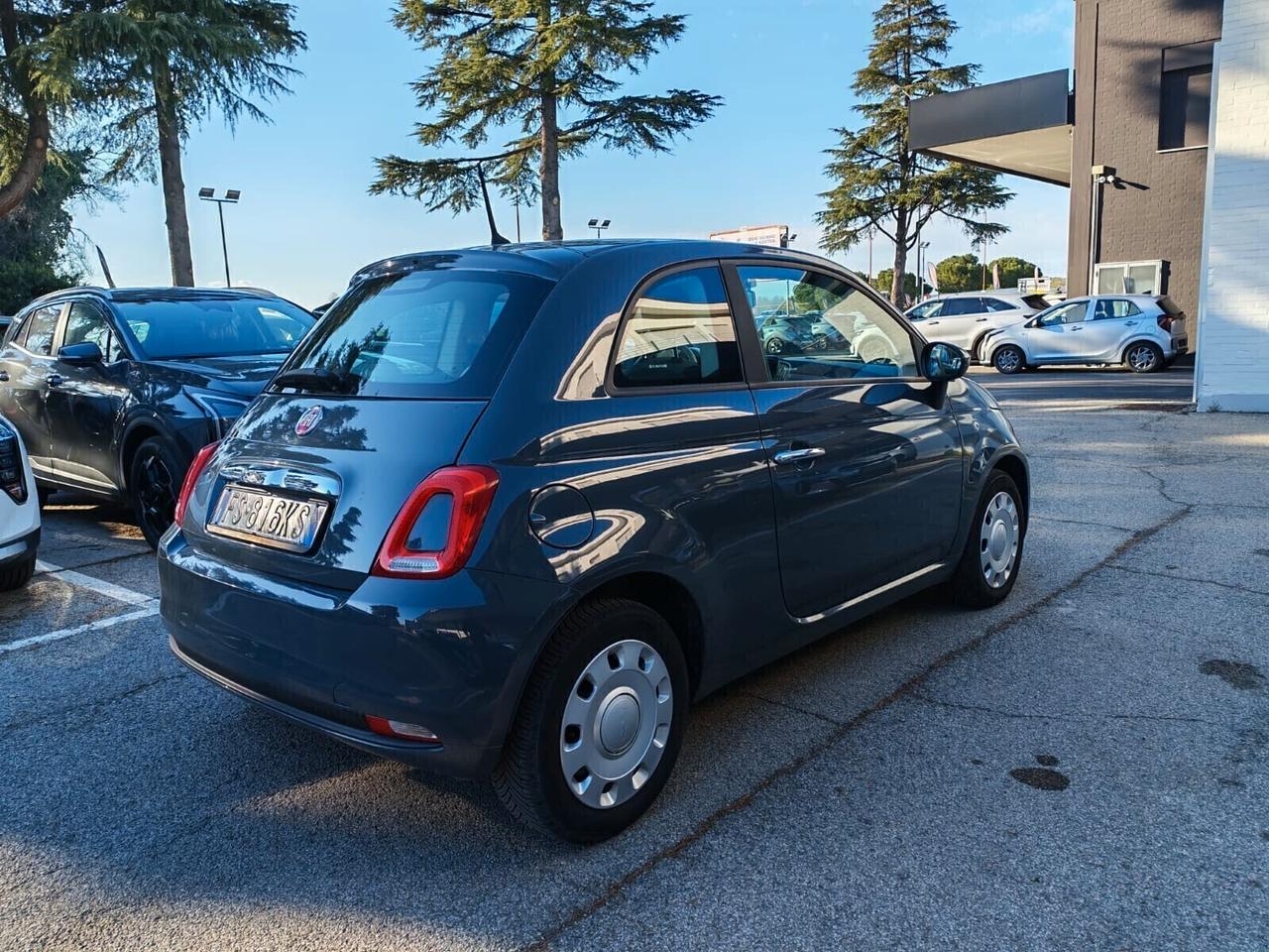 Fiat 500 1.2 EasyPower Pop