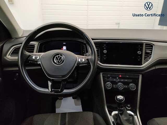 Volkswagen T-Roc 1.0 TSI Style