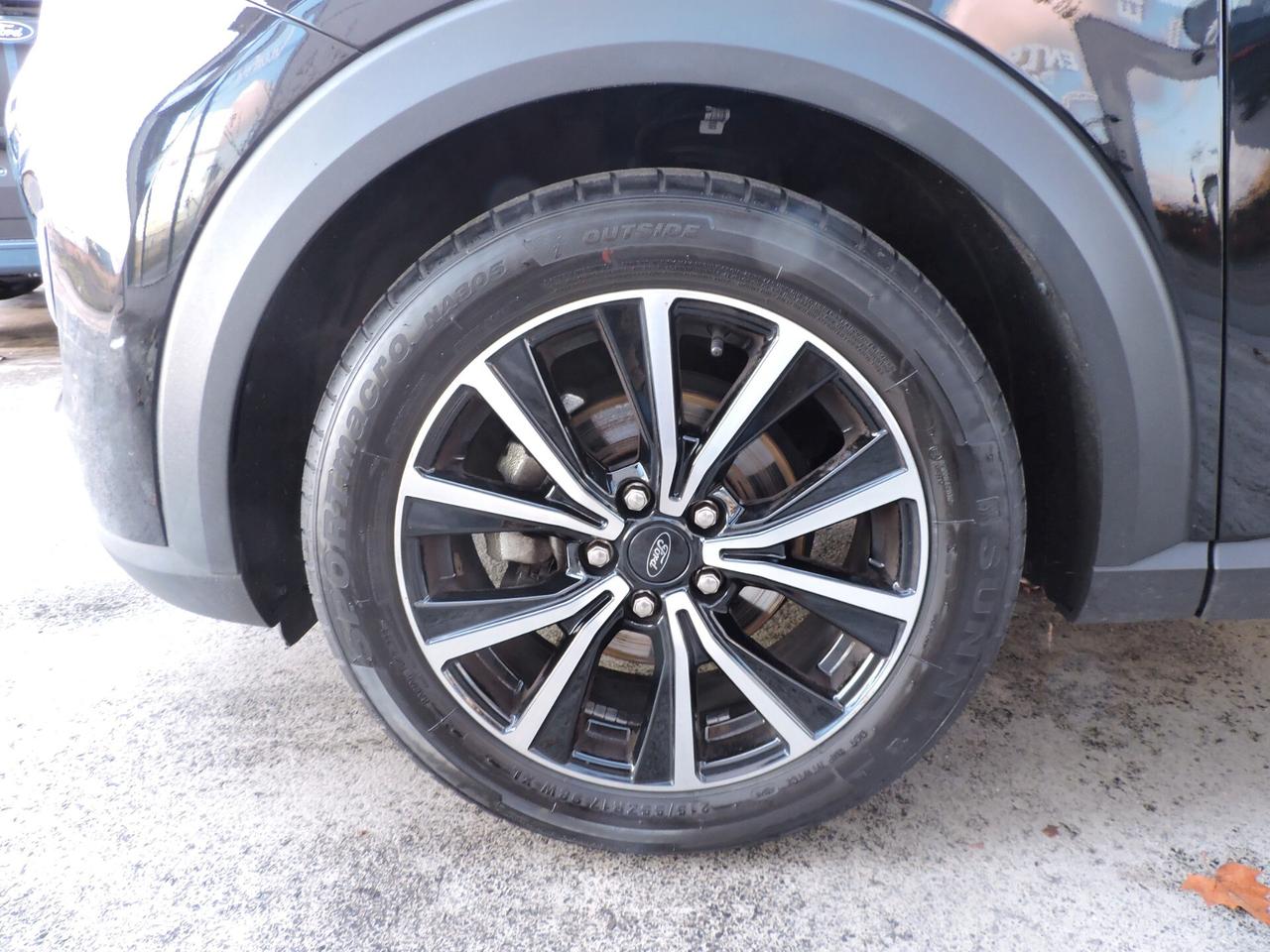 Ford Puma 1.0 EcoBoost Hybrid 125 CV S&S Titanium