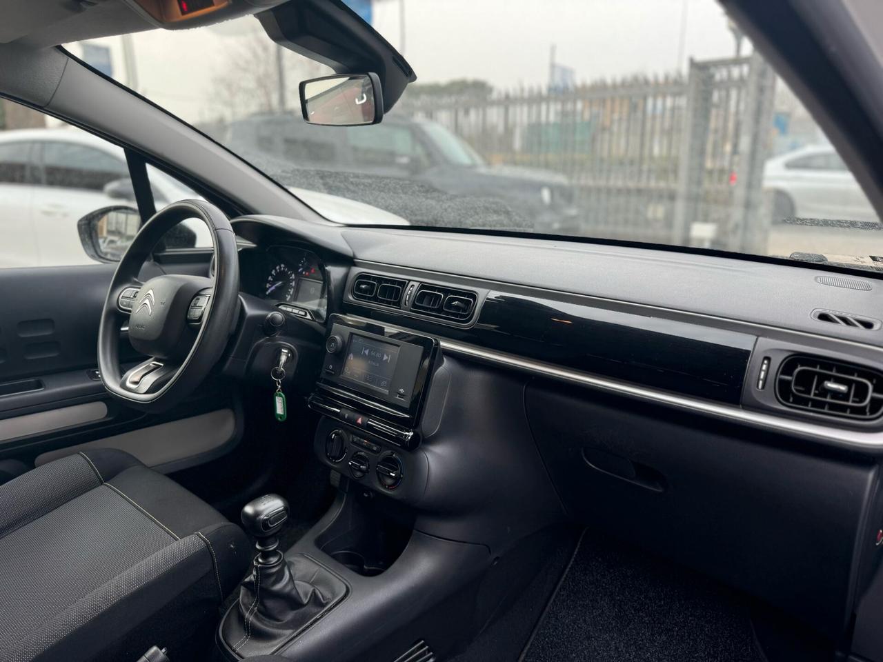 Citroen C3 BlueHDi 100 S&S Shine