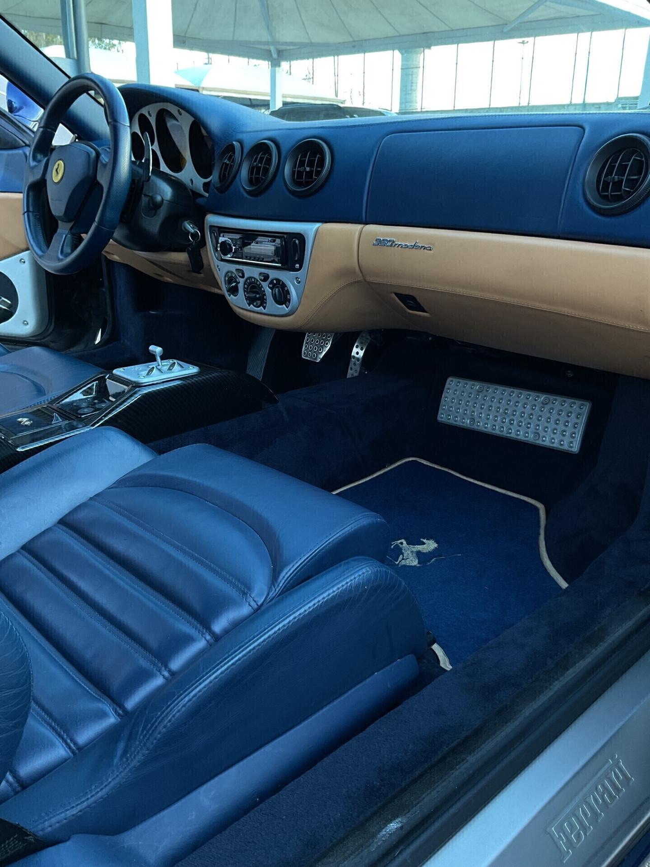 Ferrari 360 Modena F1