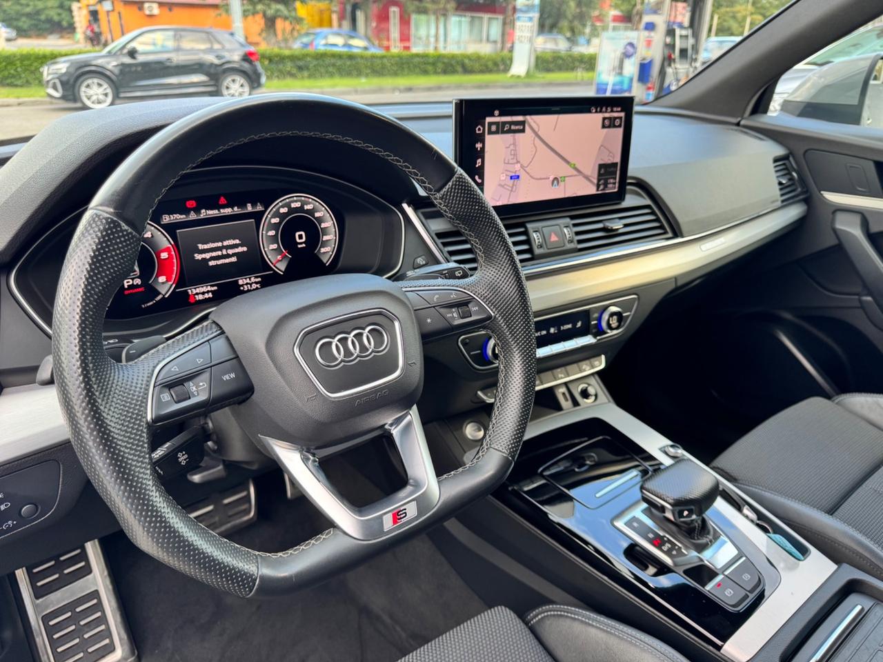 Audi Q5 SPB 40 TDI quattro S tronic S line plus grigio nardo’