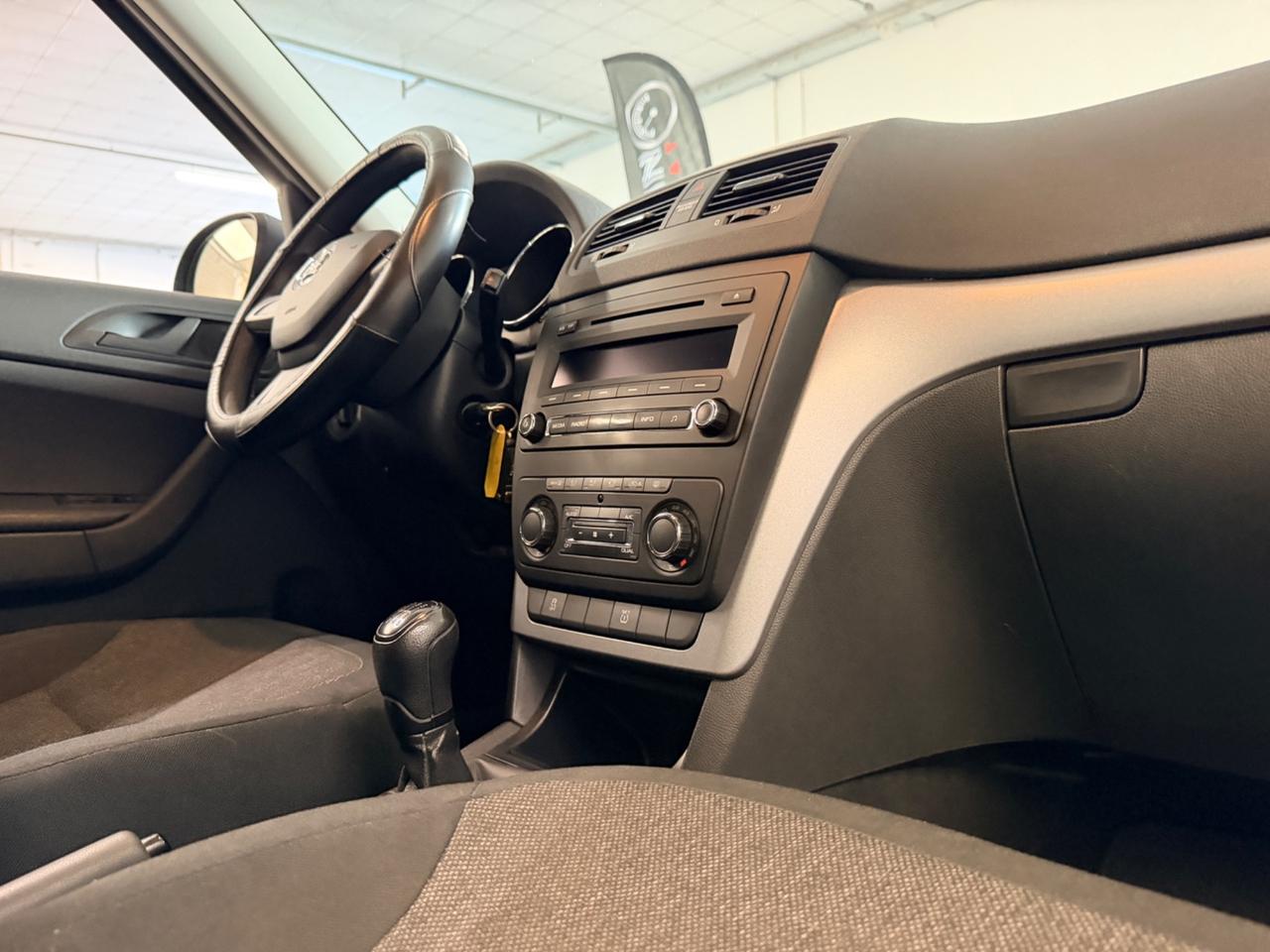 Skoda Yeti 1.2 TSI Design Edition