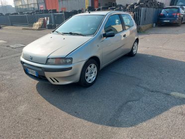 Fiat Punto 1.2i cat 3 porte ELX