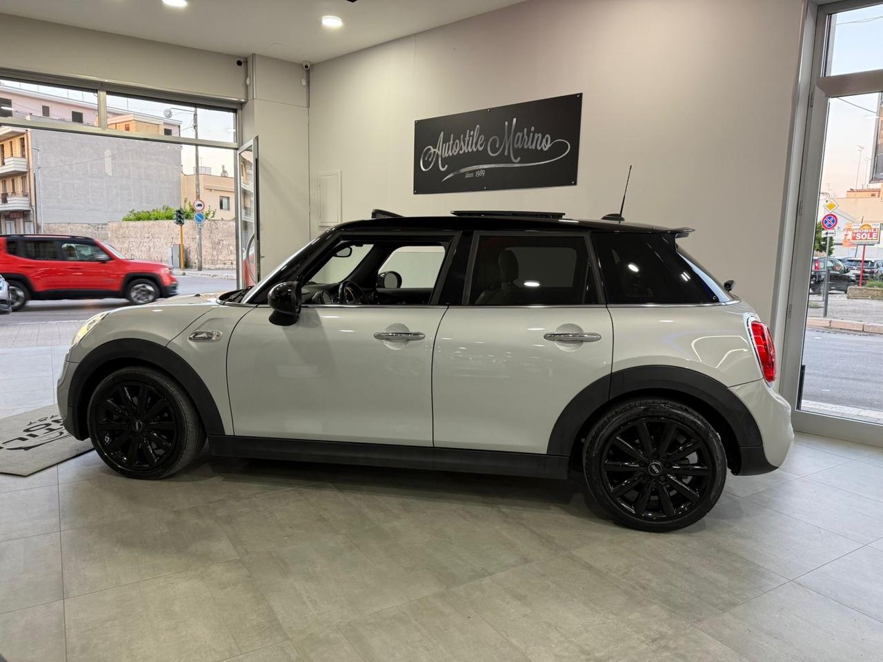 Mini 2.0 170 Cv Cooper SD Hype Tetto Apribile
