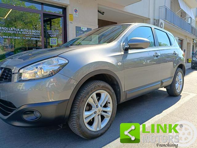 NISSAN Qashqai 1.5 dCi DPF Tekna NEOPATENTATI