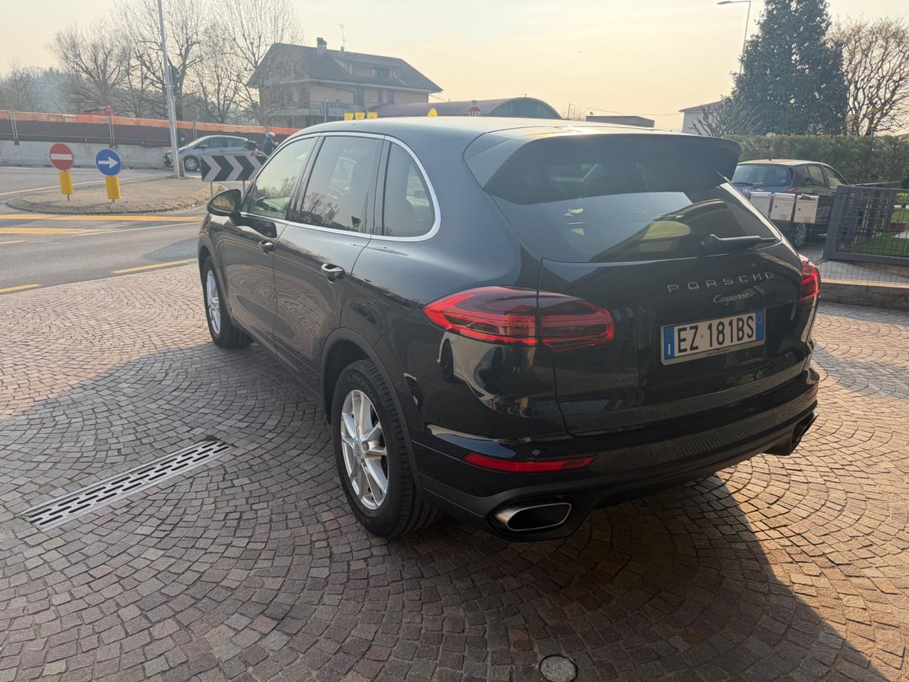 Porsche Cayenne 3.0 Diesel