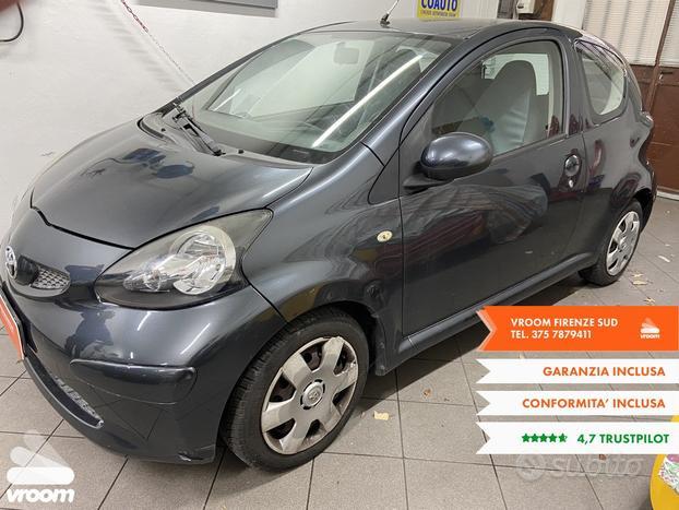 TOYOTA Aygo 1 serie Aygo 1.0 12V VVT-i 3 porte...