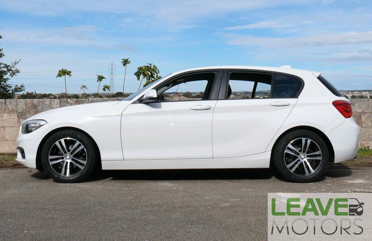 Bmw 116 116d 5p. Efficient Dynamics (M1413)