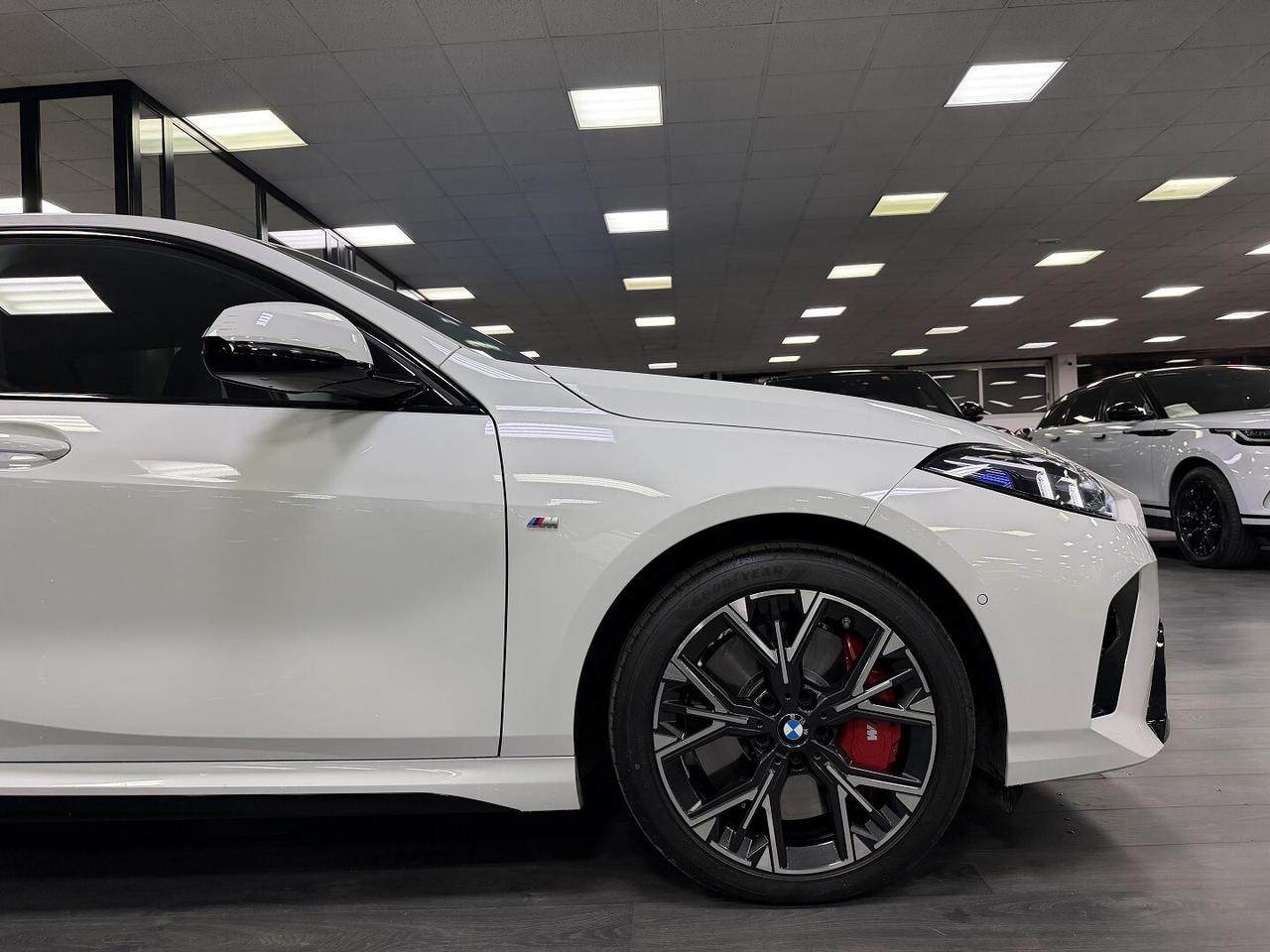 BMW 118 118d MSport auto