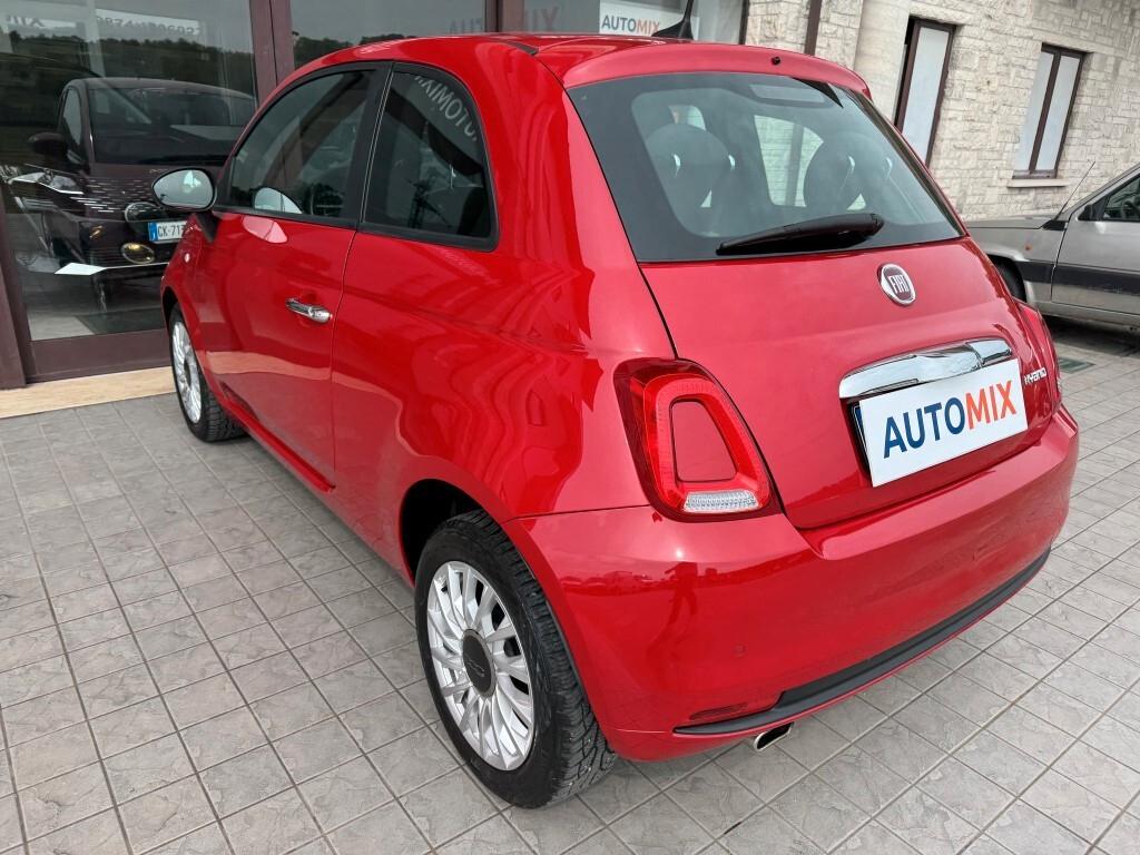Fiat 500 1.0 Hybrid Lounge 70cv