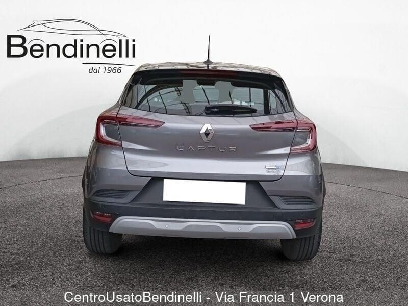 Renault Captur Hybrid E-Tech 145 CV Zen