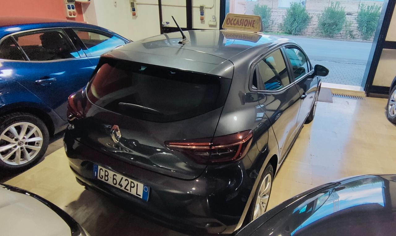 Renault Clio TCe 12V 100 CV 5 P COME NUOVA