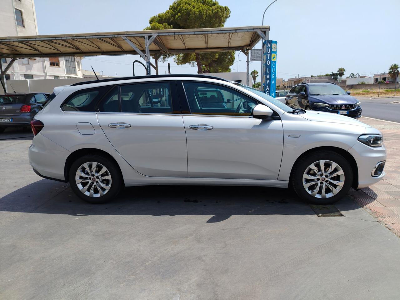 Fiat Tipo 1.6 Mjt S&S SW S-Design