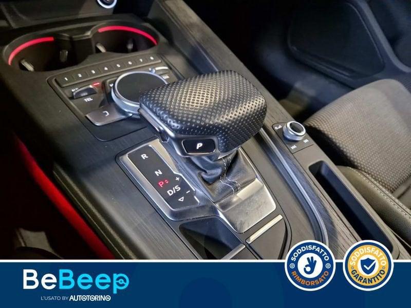 Audi A4 AVANT 40 2.0 TDI BUSINESS SPORT QUATTRO 190CV S