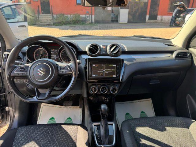 SUZUKI Swift 1.2 Hybrid CVT Top
