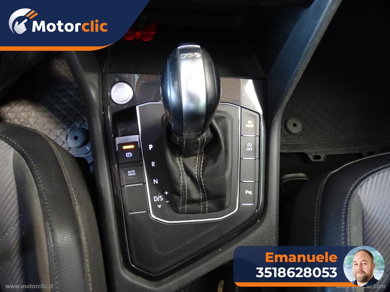 VOLKSWAGEN Tiguan 2.0 TDI 150CV SCR DSG R-Line
