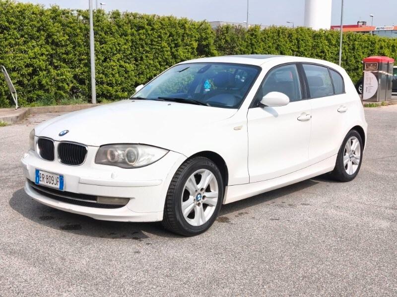 BMW Serie 1 (E87) 118d cat 5 porte Attiva...