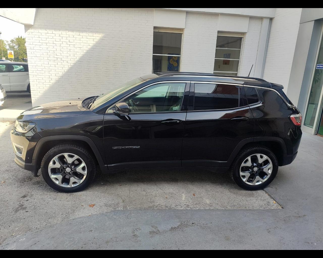 JEEP Compass 2.0 Multijet II 4WD Limited
