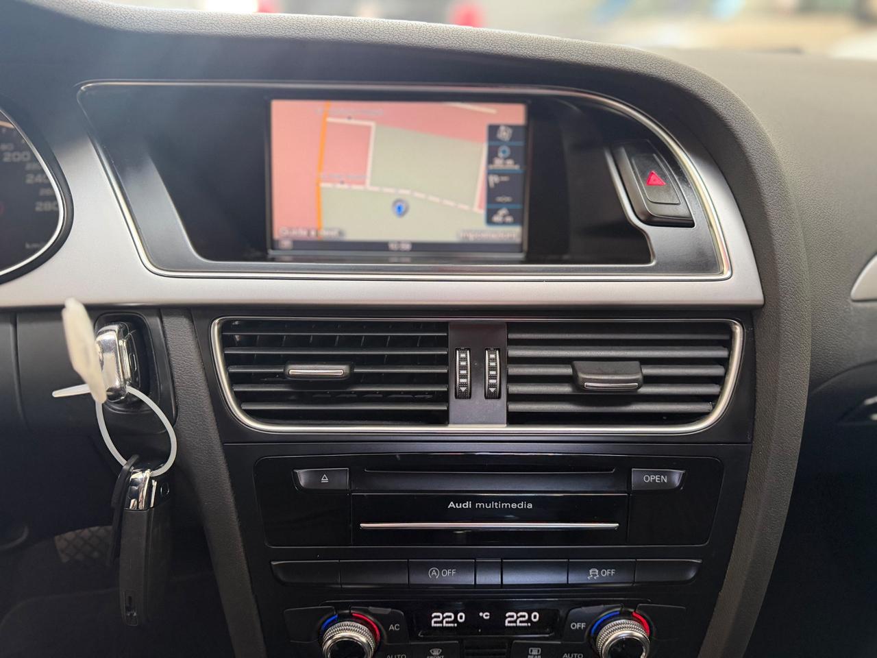 Audi A4 Avant 2.0 TDI 143CV