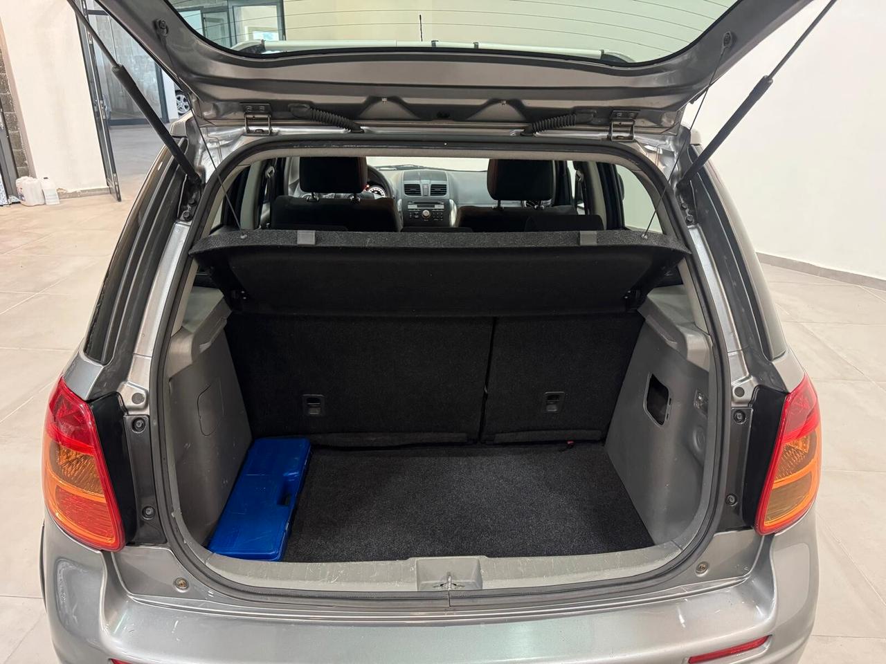 Suzuki SX4 1.6 DDiS 16V Outdoor Line GL