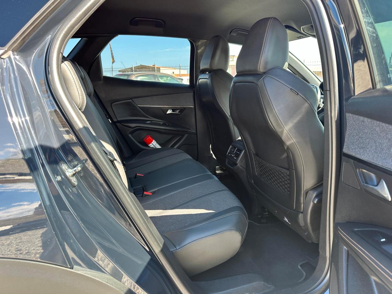 Peugeot 3008 BlueHDi 130 S&S EAT8 GT Line