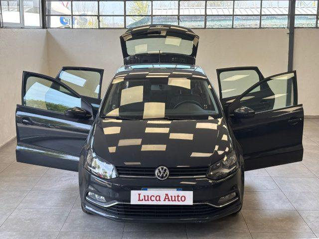 VOLKSWAGEN Polo 1.0 MPI 75CV 5p. *UNICO PROP.*APPLE+ANDROID*CRUISE