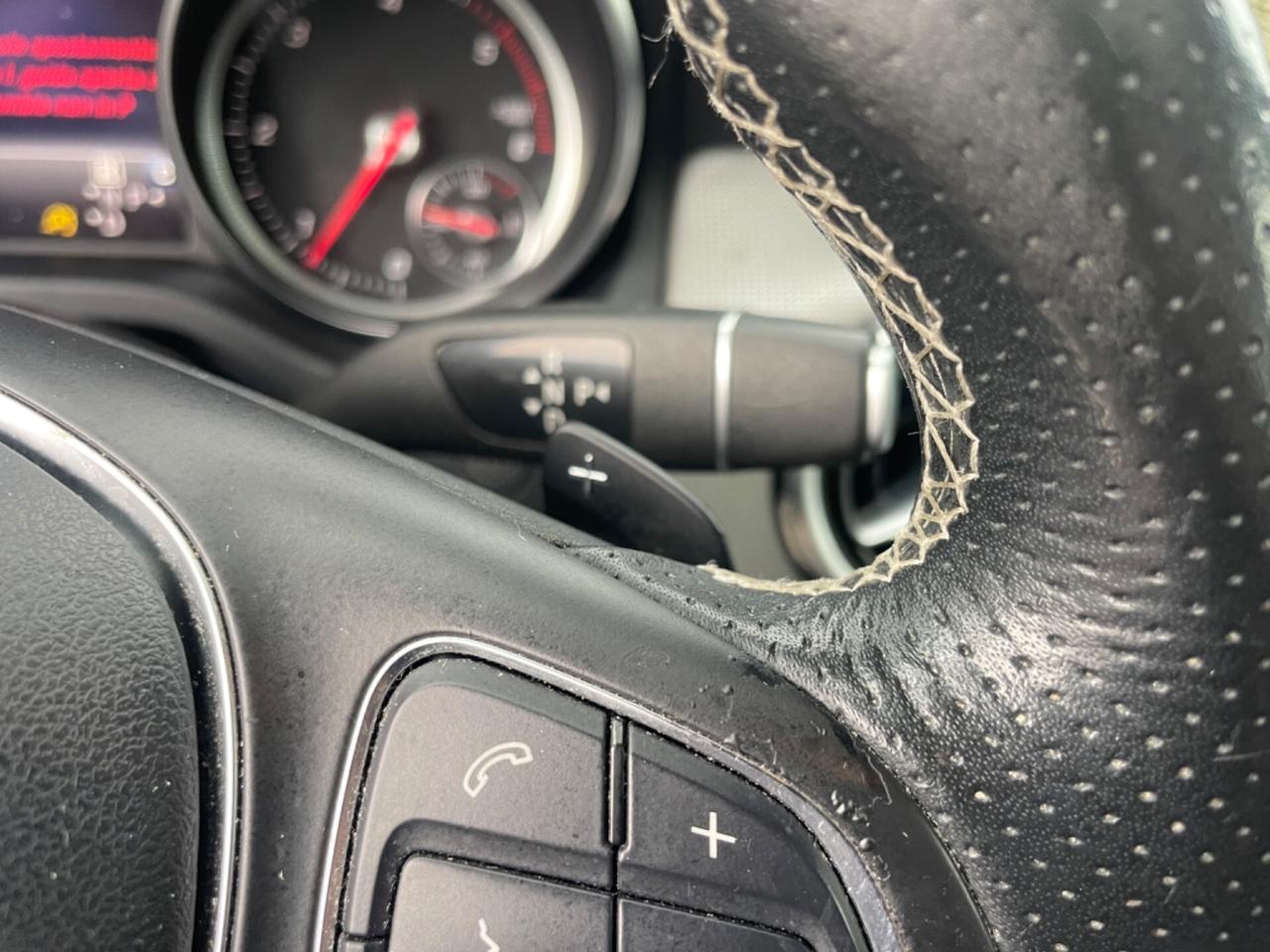 Mercedes-benz GLA 220 d Automatic 4Matic Sport Tetto apribile