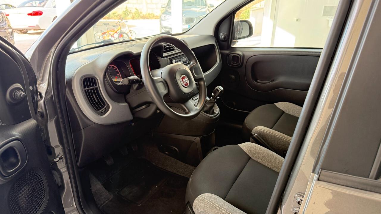 Fiat Panda 1.0 FireFly S&S Hybrid City Cross