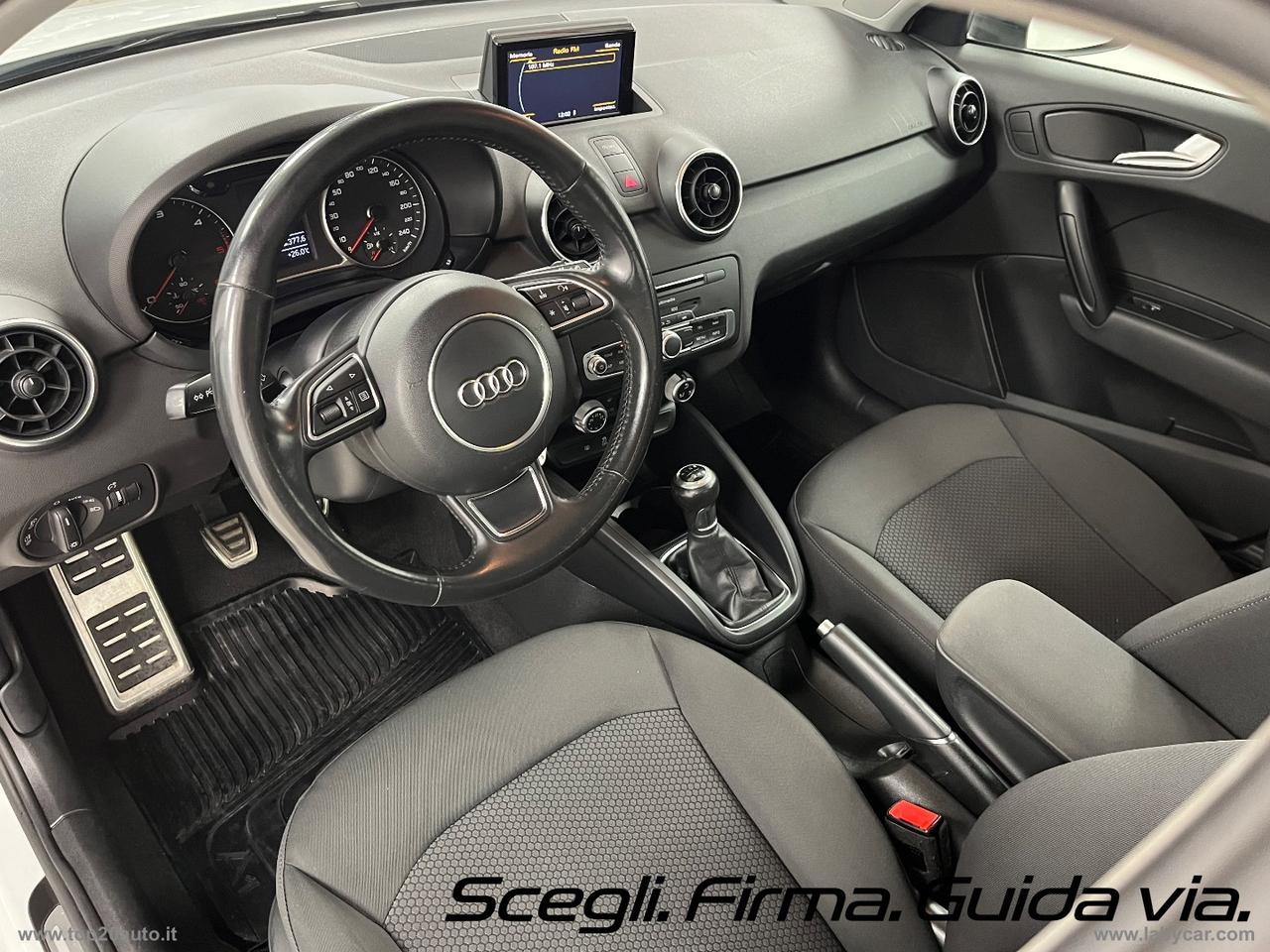 AUDI A1 SPB 1.4 TDI S LINE