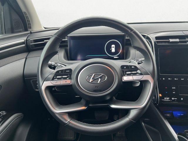HYUNDAI Tucson 1.6 HEV aut. XLine