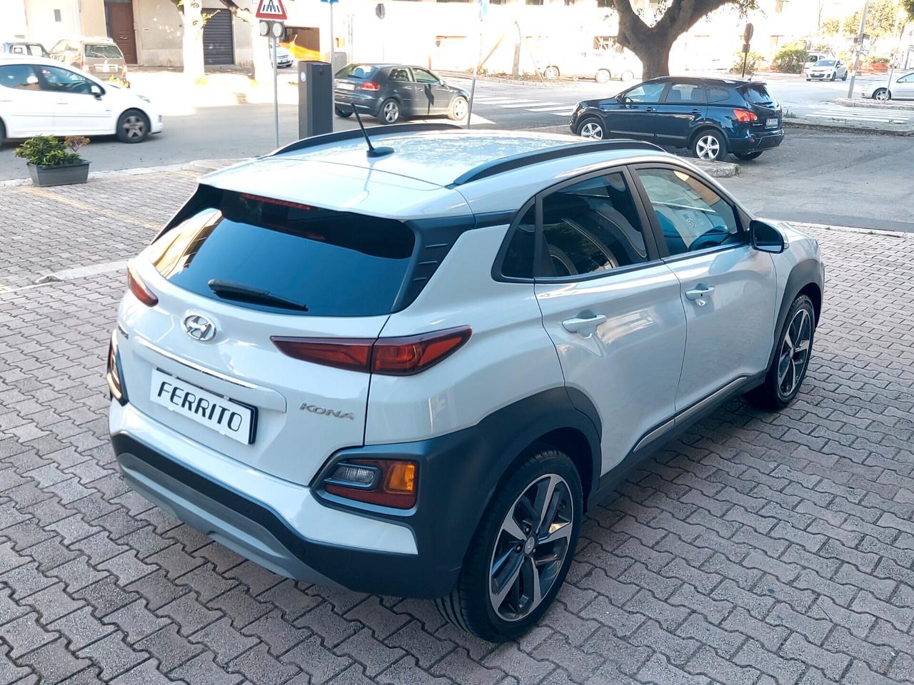 Hyundai Kona 1.6 CRDI 115 CV XPrime